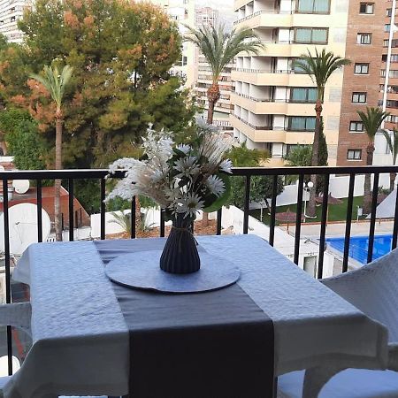 Apartamento Happy Loix Wifi Aa Garage Pool Benidorm Exterior foto