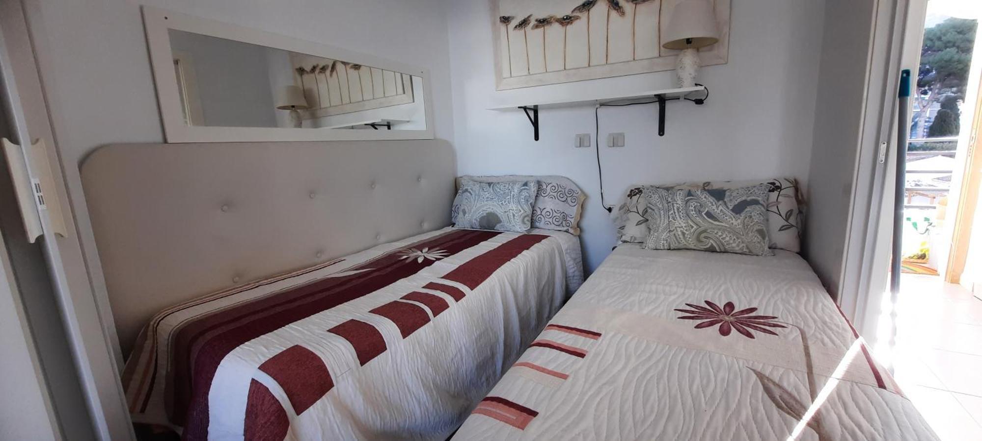Apartamento Happy Loix Wifi Aa Garage Pool Benidorm Exterior foto