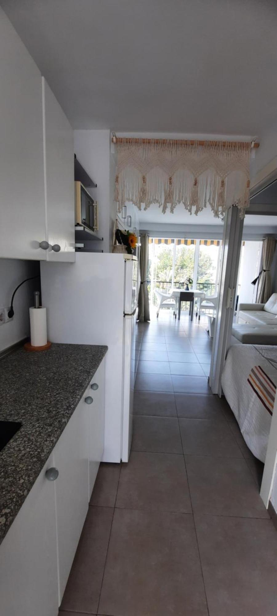 Apartamento Happy Loix Wifi Aa Garage Pool Benidorm Exterior foto