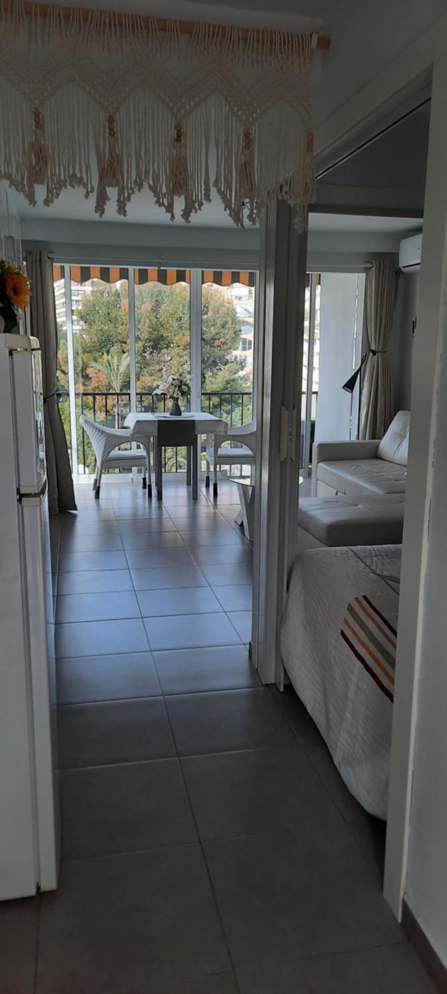 Apartamento Happy Loix Wifi Aa Garage Pool Benidorm Exterior foto