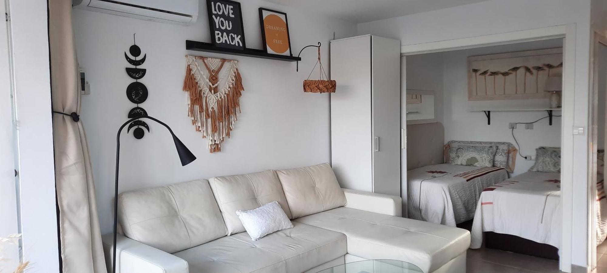 Apartamento Happy Loix Wifi Aa Garage Pool Benidorm Exterior foto