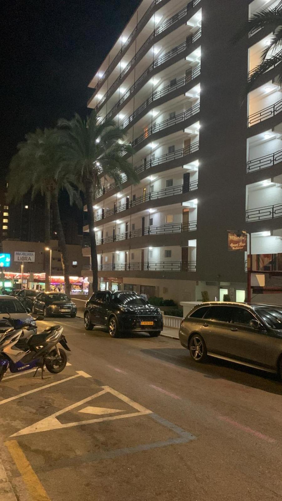 Apartamento Happy Loix Wifi Aa Garage Pool Benidorm Exterior foto